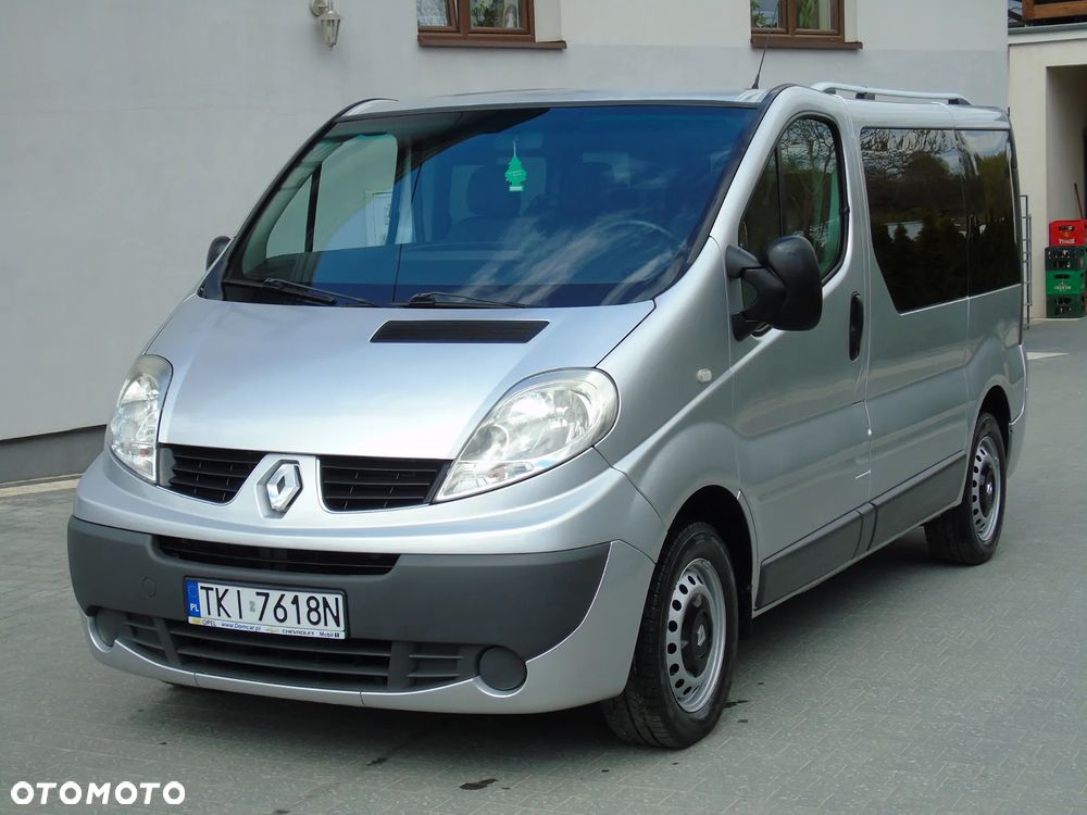 Renault Trafic - 2