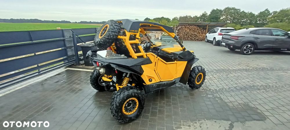 Can-Am Maverick - 26