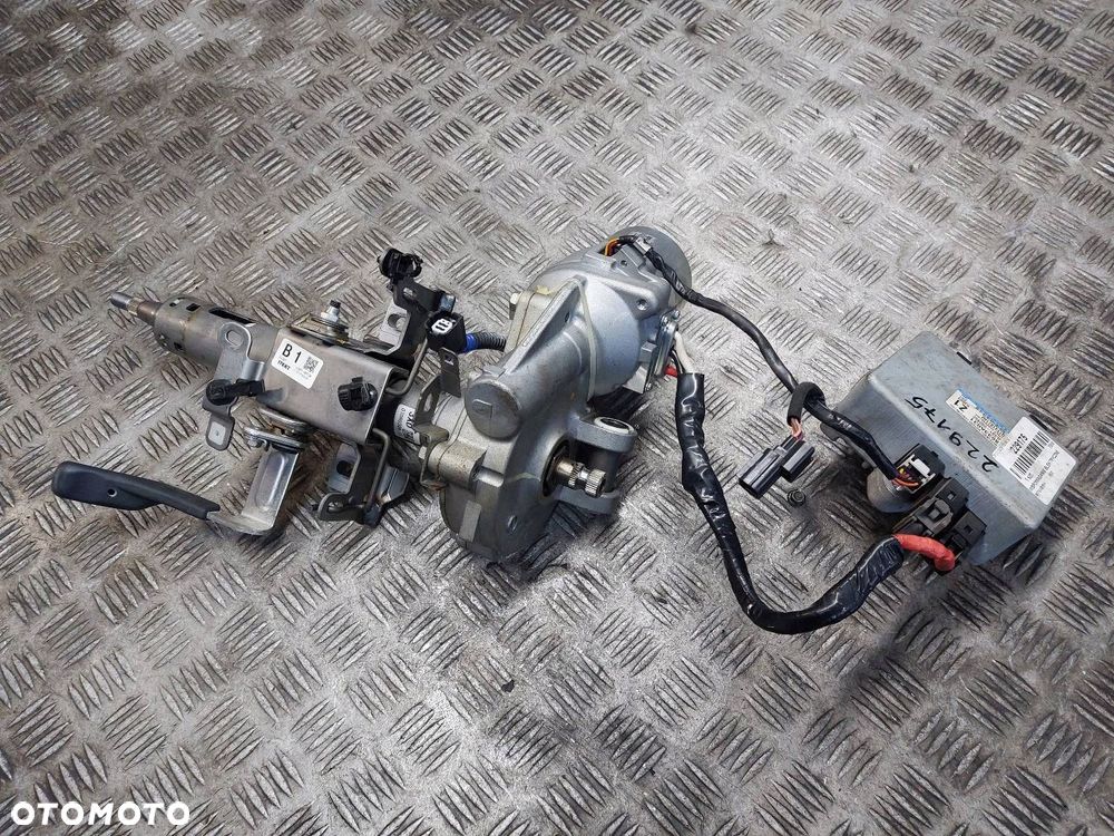 WSPOMAGANIE ELEKTRYCZNE MITSUBISHI ASX I 8633A031 JJ001-00388 JJ301-000571 - 7