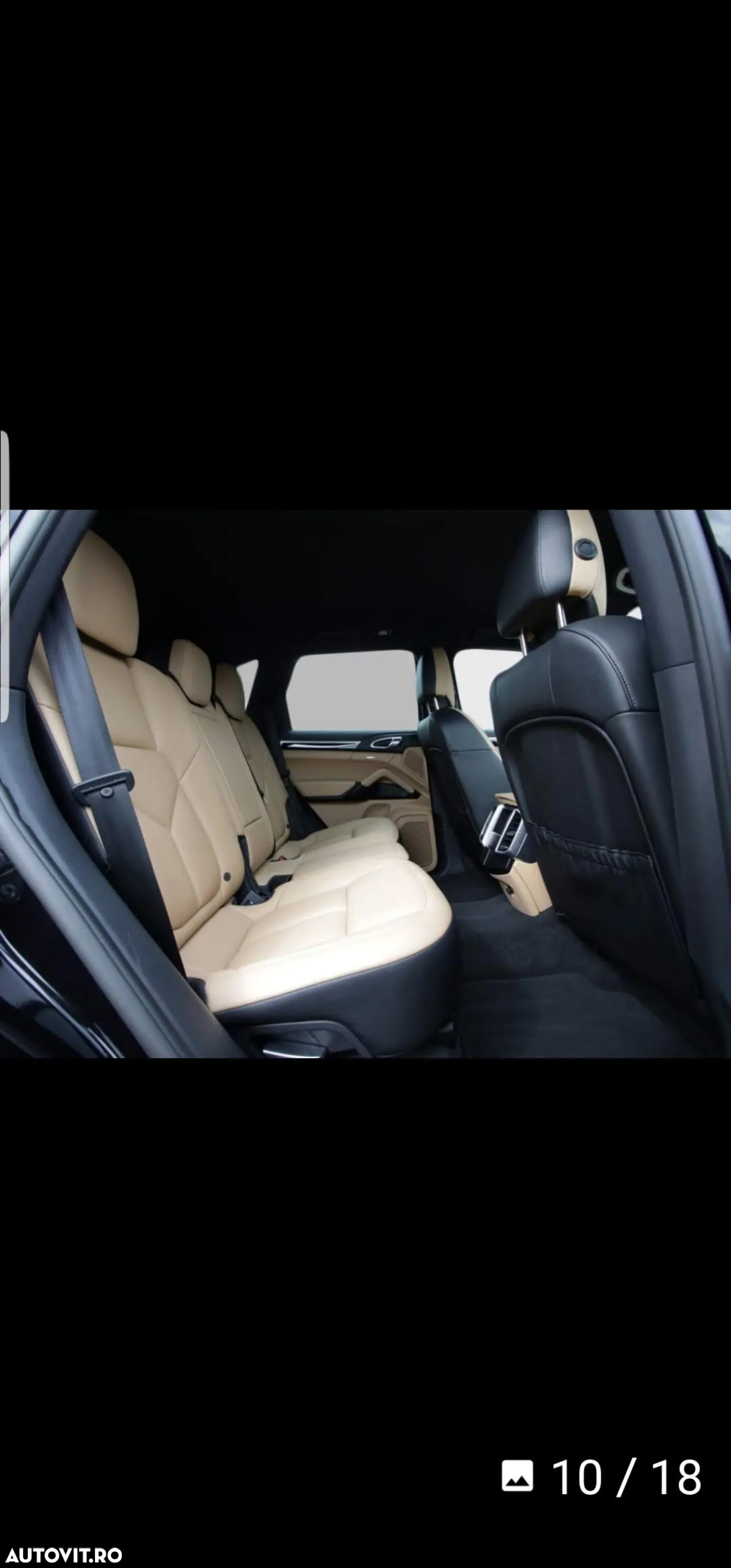 Porsche Cayenne 3.0 L - 8