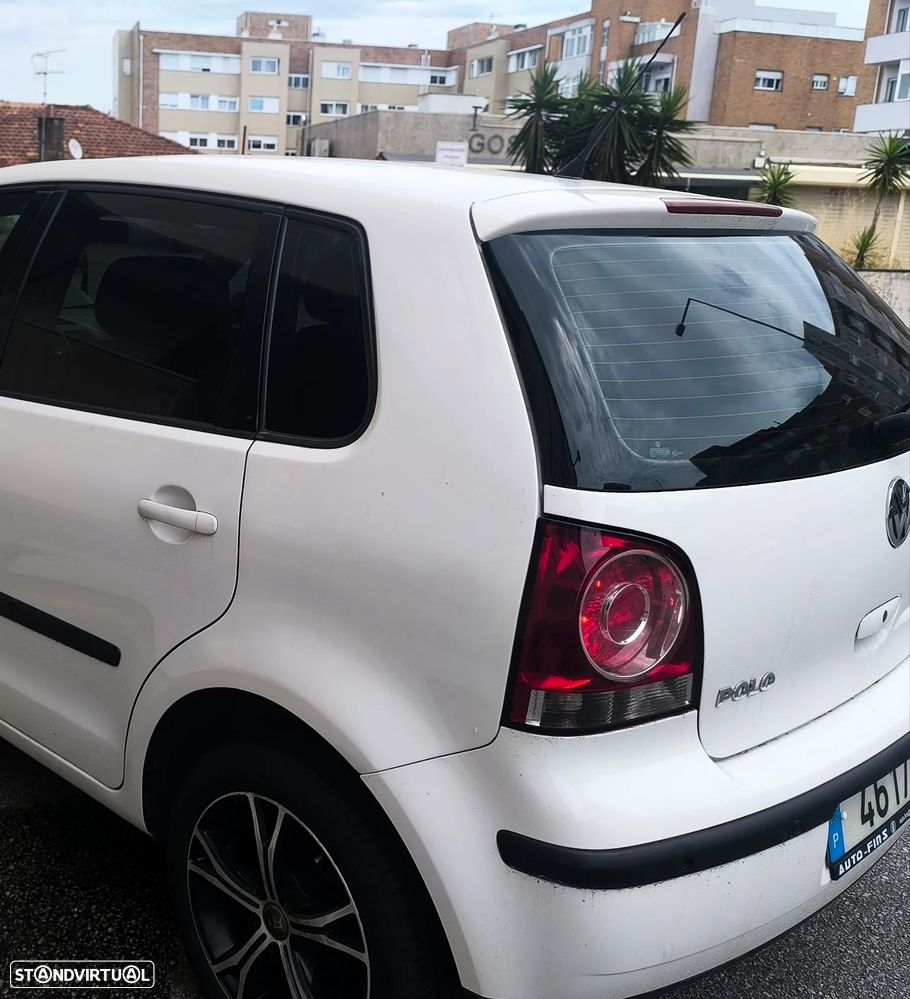 VW Polo 1.4 TDi - 6