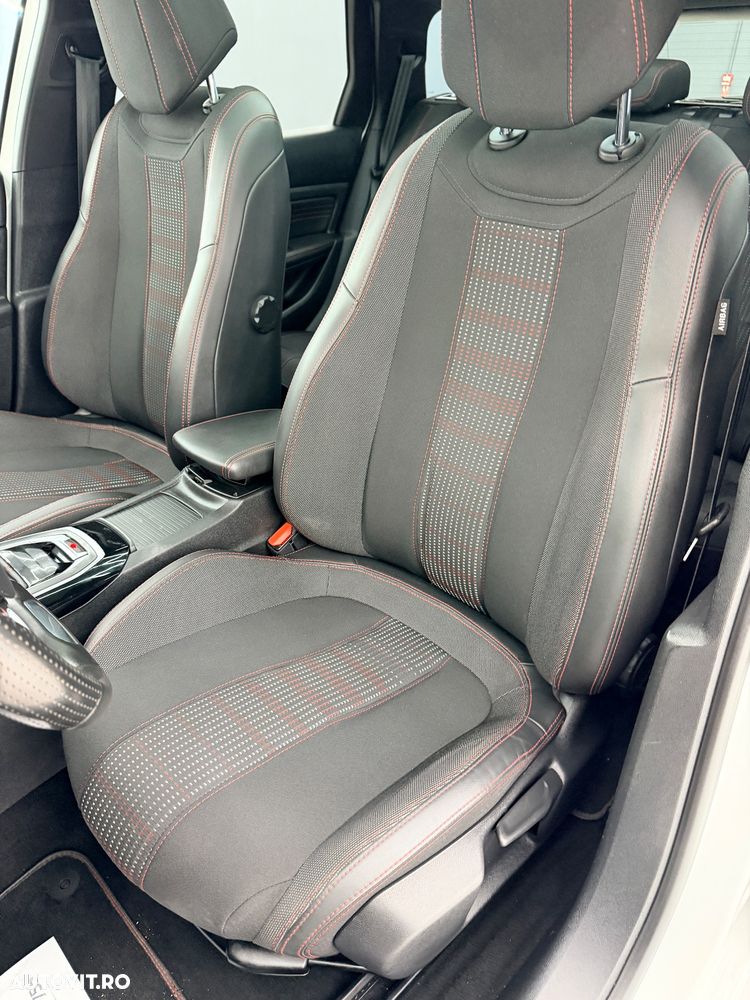 Peugeot 308 SW BlueHDi 130 Stop & Start GT - 11