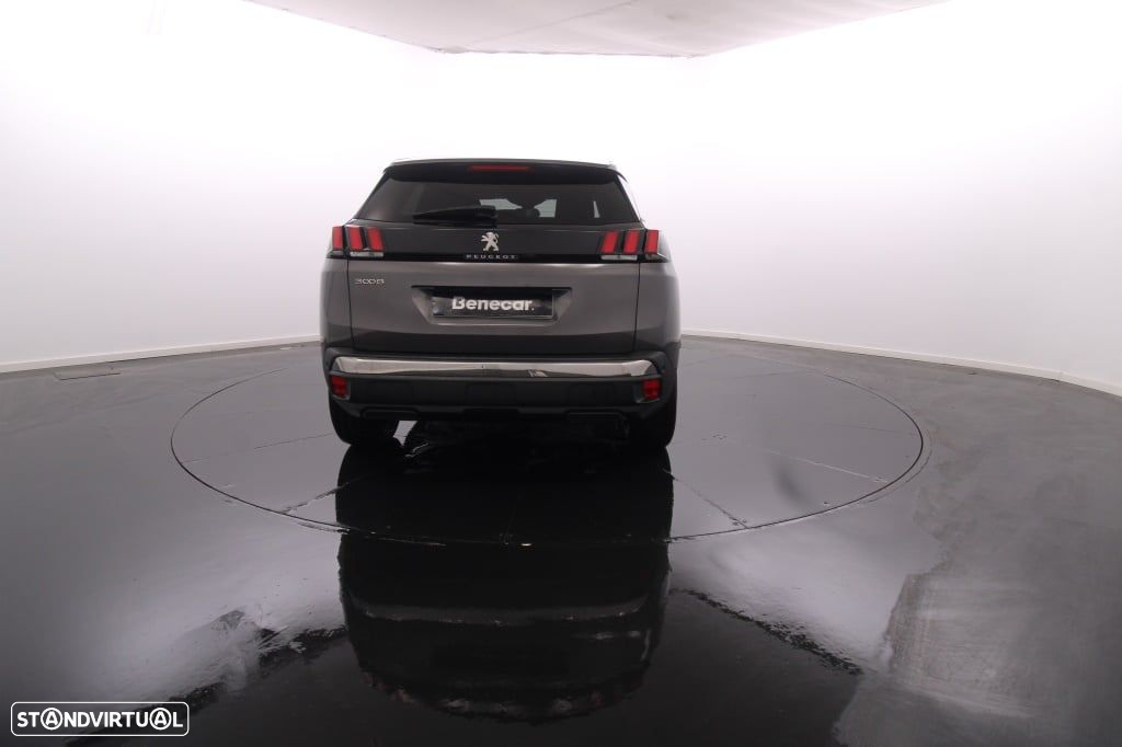 Peugeot 3008 1.5 BlueHDi Allure Pack EAT8 - 6