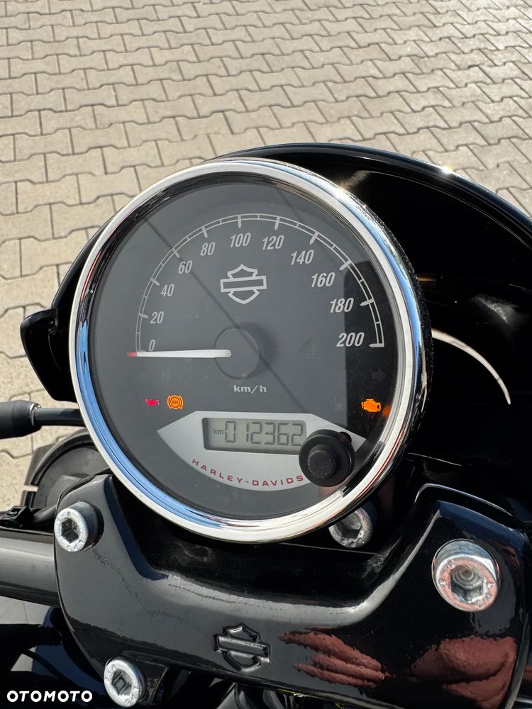 Harley-Davidson Street Rod XG 750A - 15