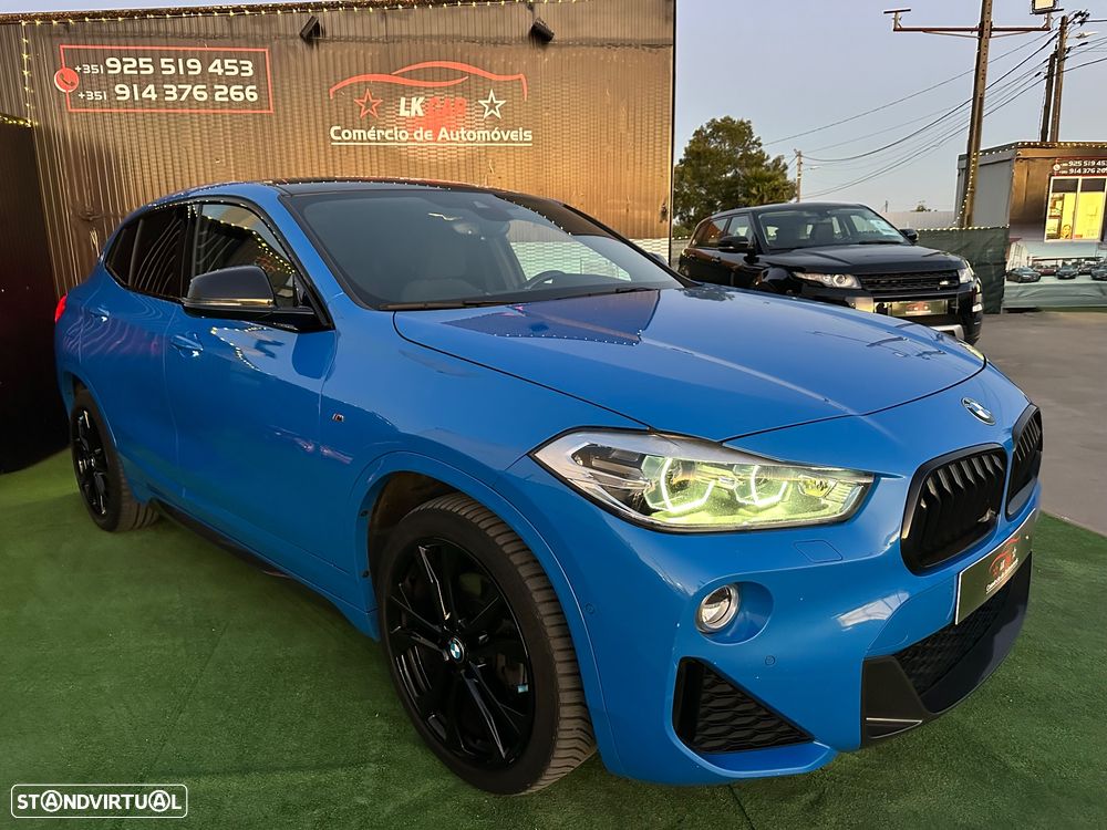 BMW X2 sDrive18i Aut. M Sport - 27