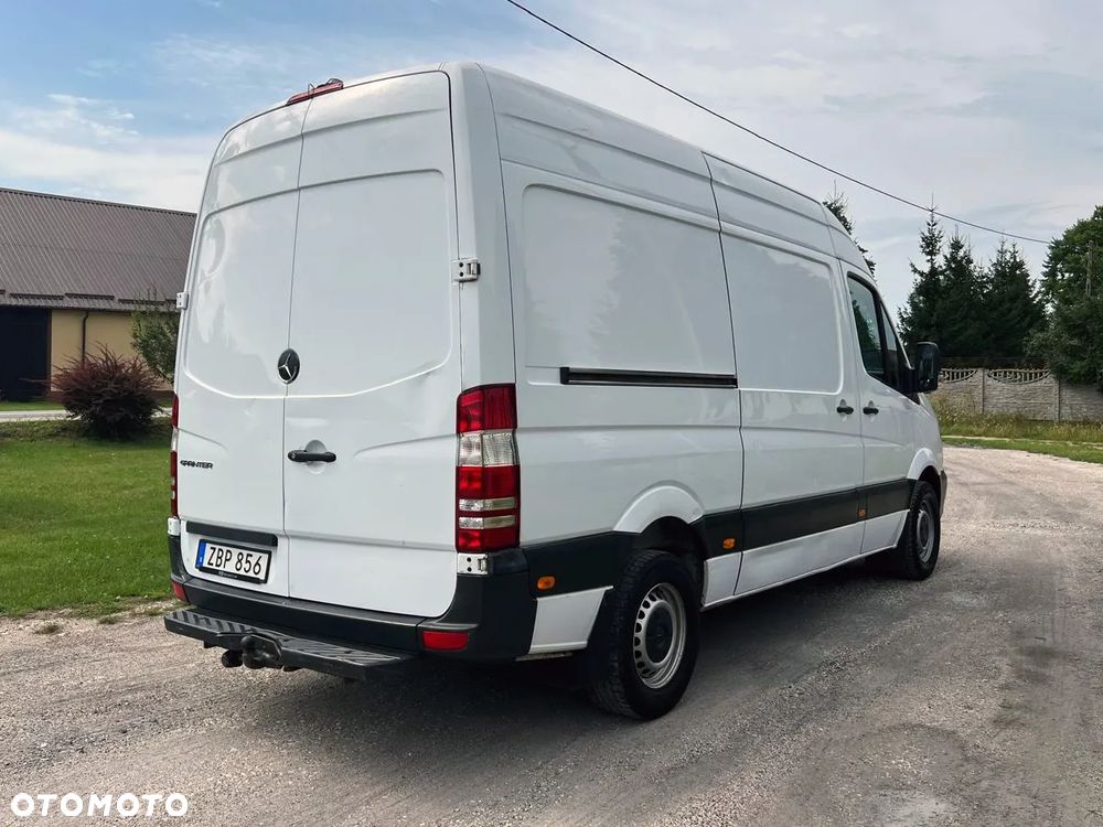 Mercedes-Benz Sprinter W906 - 9