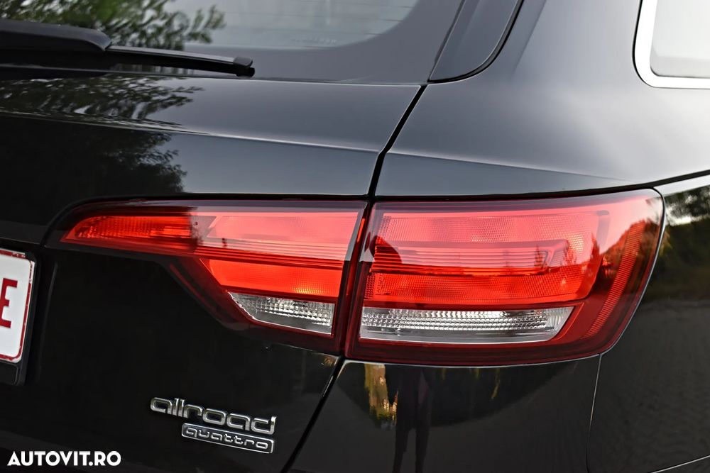 Audi A4 Allroad (clean diesel) 2.0 TDI DPF S tron - 40