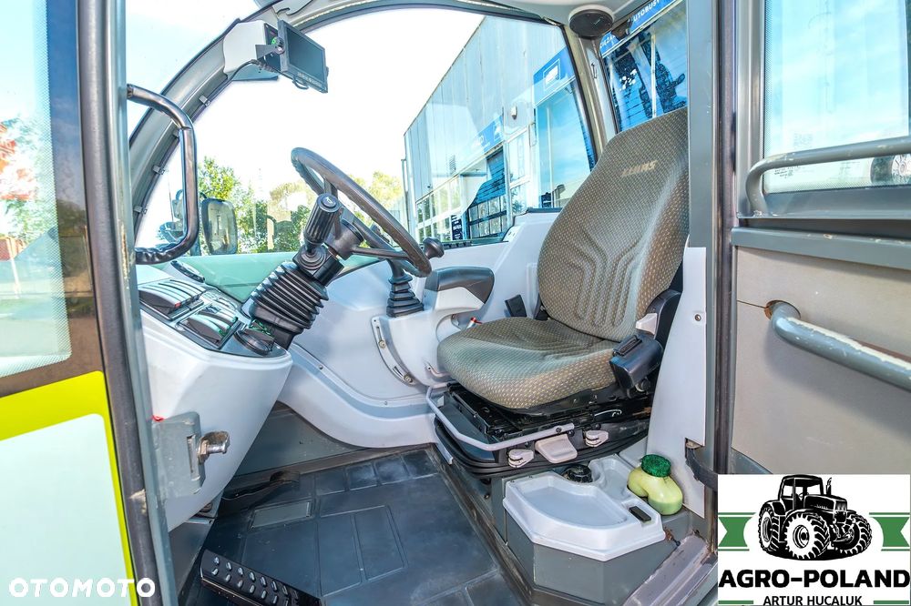 Claas SCORPION 7045 PLUS - 2013 ROK - ŁYŻKA - WIDŁY - 12