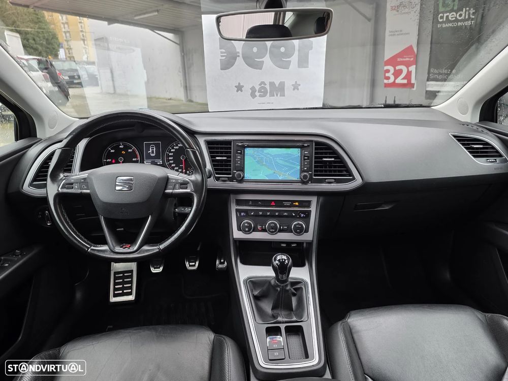 SEAT Leon 1.6 TDI Style S/S - 11