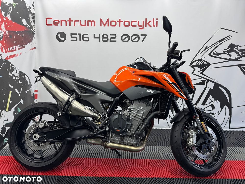 KTM Duke - 2