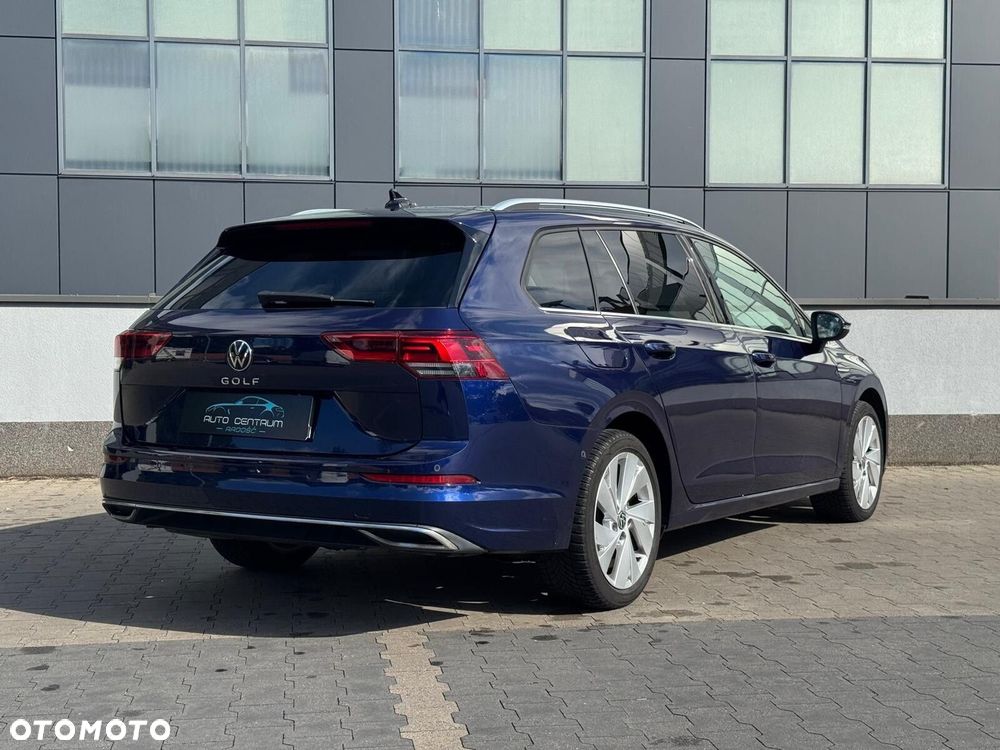 Volkswagen Golf Variant 2.0 TDI Style DSG - 14