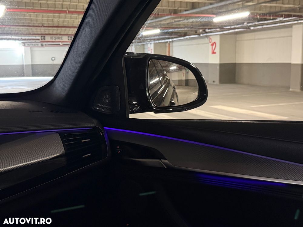 BMW X6 M M50d - 28