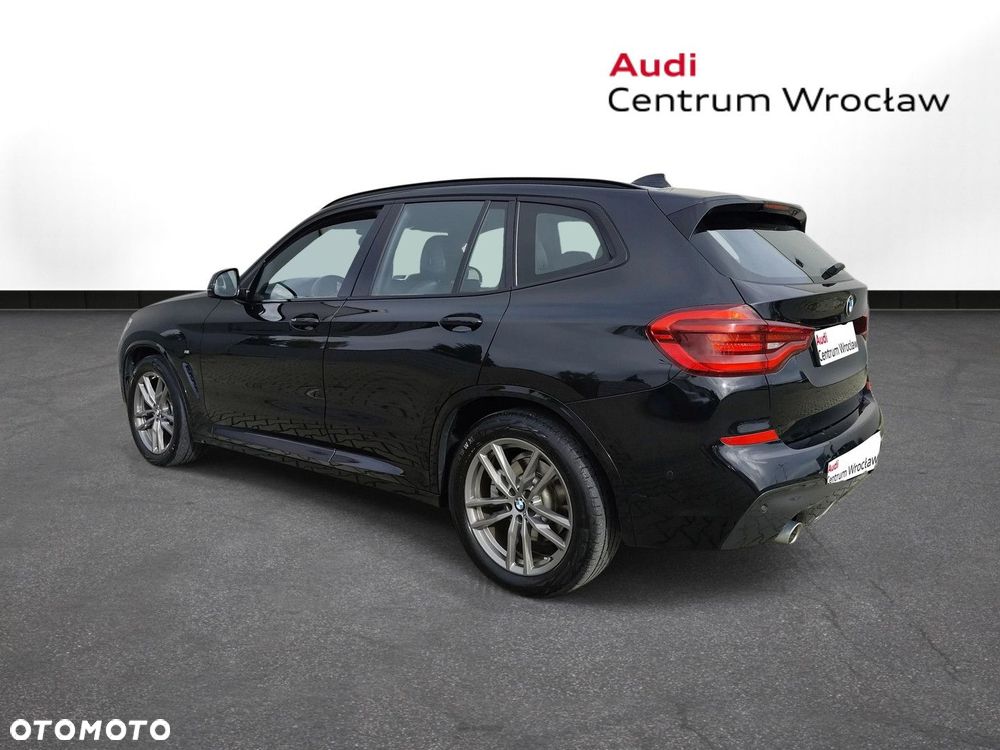BMW X3 xDrive20d M Sport sport - 3