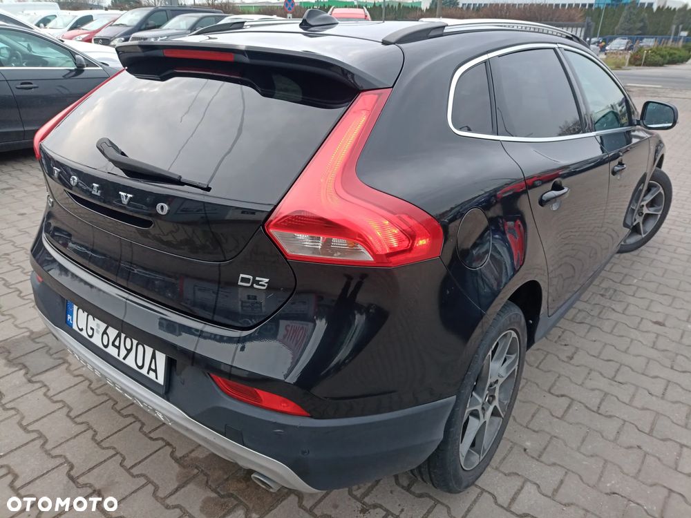 Volvo V40 Cross Country D3 Ocean Race - 9