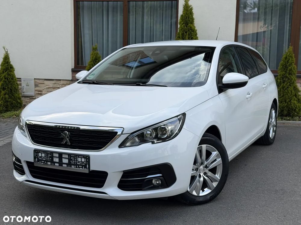 Peugeot 308 1.5 BlueHDi Allure Pack S&S EAT8 - 1