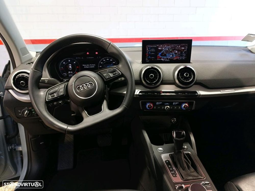 Audi Q2 30 TDI S line S tronic - 8