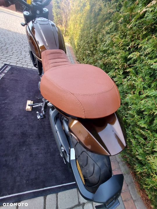 Ducati Scrambler 800 zbiornik bak błotnik owiewka - 7