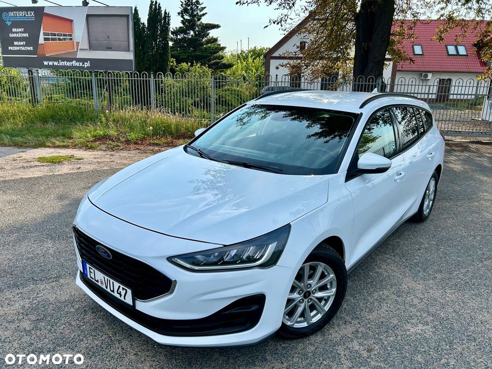 Ford Focus 1.5 EcoBlue SCR Active - 10