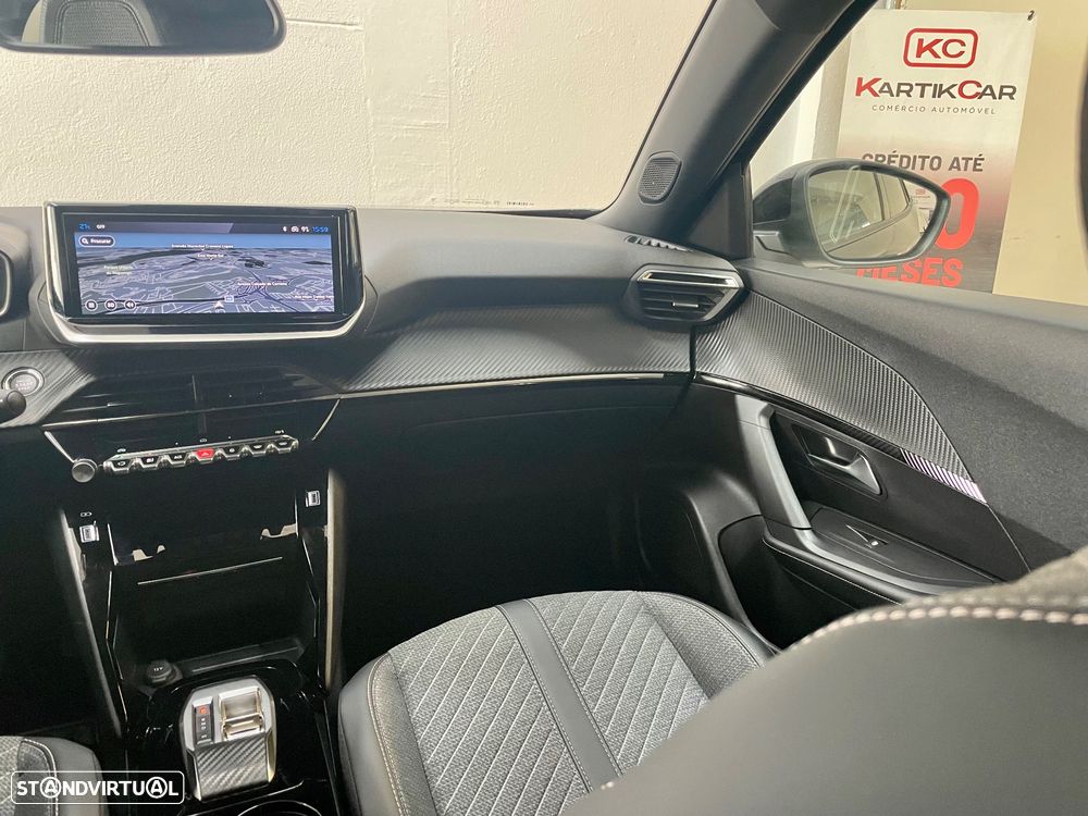 Peugeot 2008 Hybrid 136 e-DSC Allure - 20