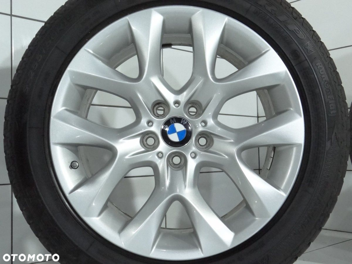 Koła zimowe BMW  19" X5 E70 - 4