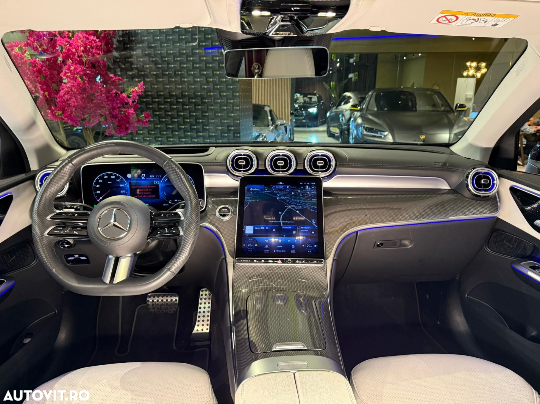 Mercedes-Benz GLC 400 e 4MATIC - 40