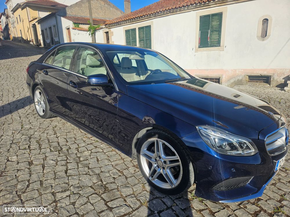 Mercedes-Benz E 250 CDI Avantgarde BlueEfficiency Auto. - 2