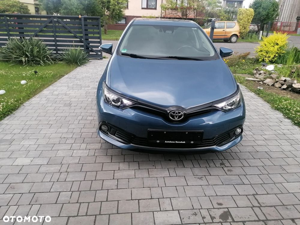 Toyota Auris 1.2 T Prestige - 2