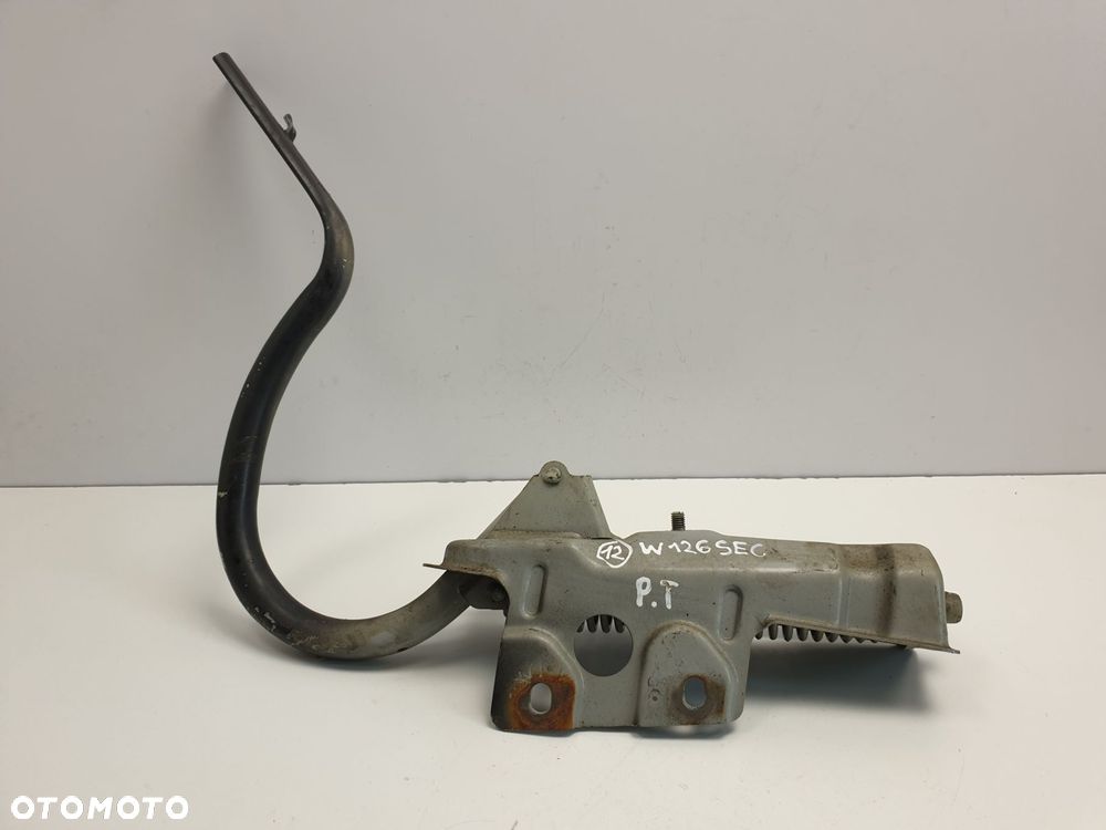 Mercedes W126 SEC ZAWIAS TYLNEJ KLAPY bagażnika - 1