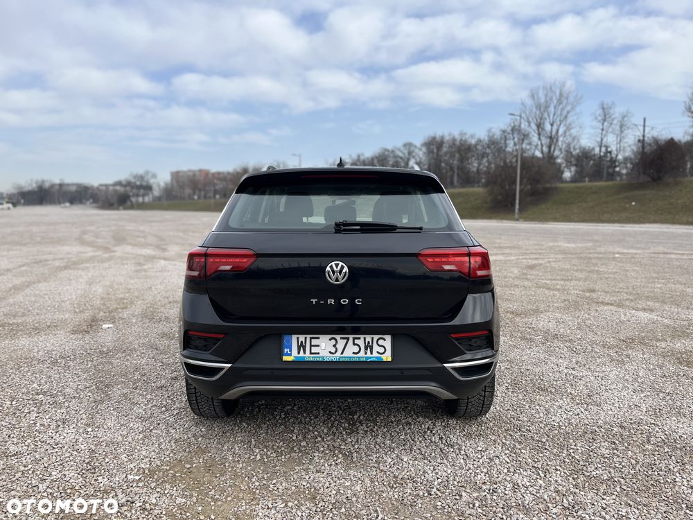 Volkswagen T-Roc 1.5 TSI ACT Advance DSG - 13