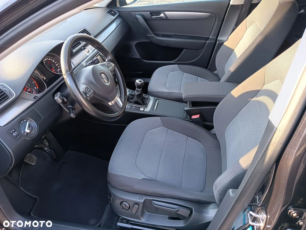 Volkswagen Passat 1.4 TSI Comfortline BlueMotion Technology - 20