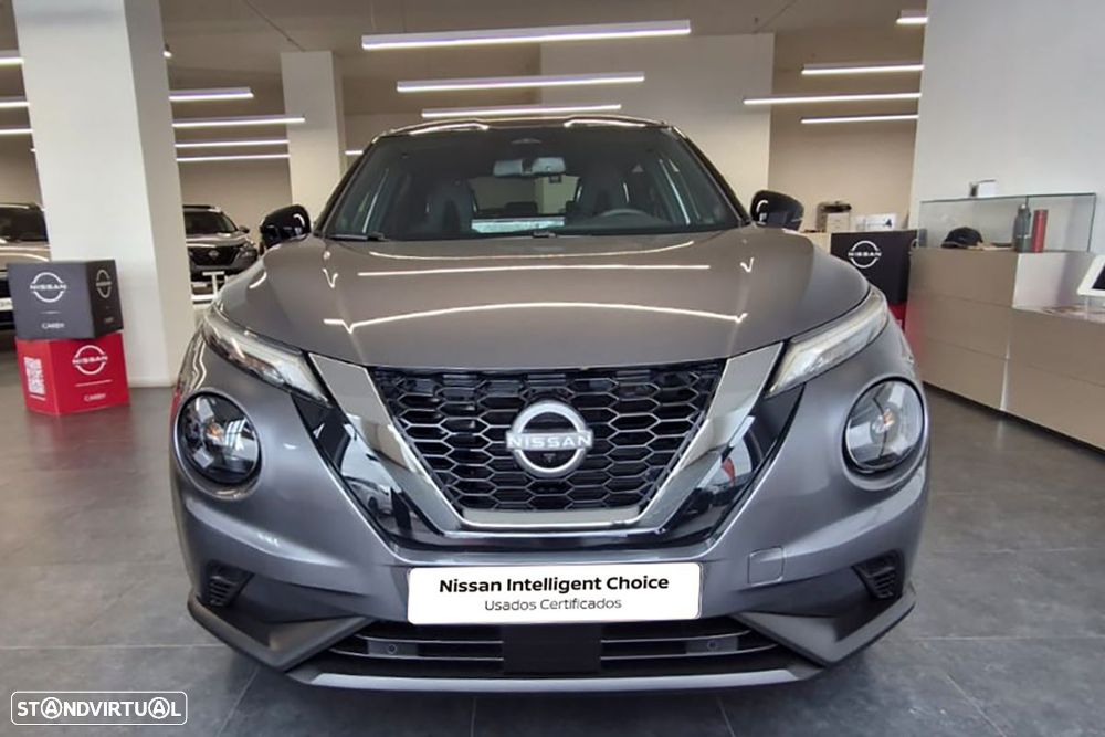 Nissan Juke 1.0 DIG-T Tekna Two Tone - 2