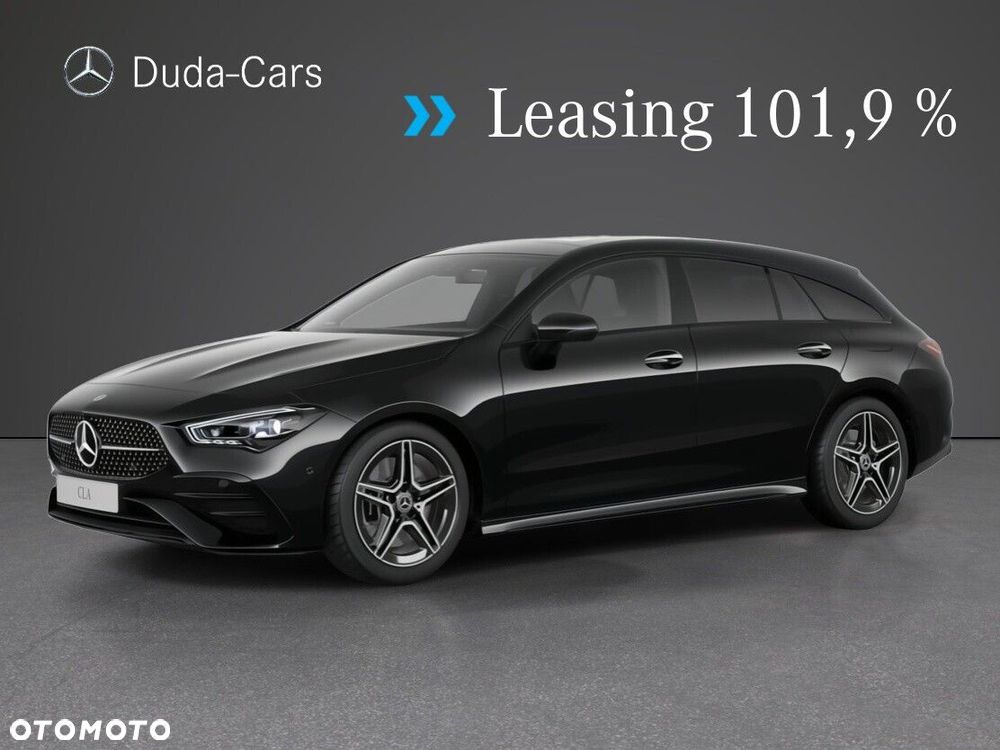 Mercedes-Benz CLA - 1