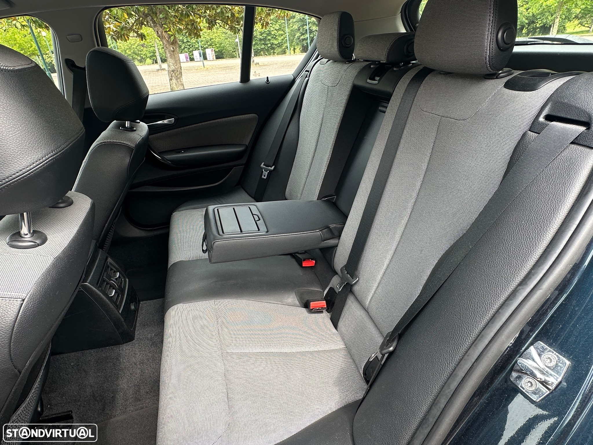 BMW 118 d Urban Line - 21