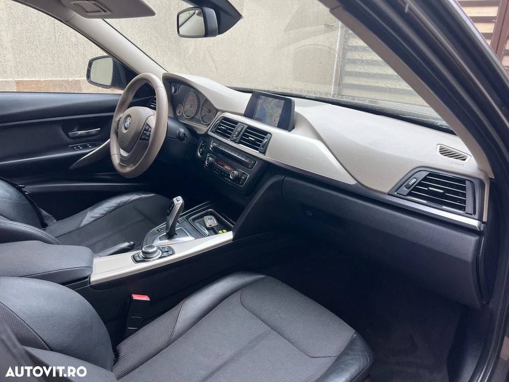 BMW Seria 3 320d Aut. Efficient Dynamics Edition Blue Perf. Modern Line - 35
