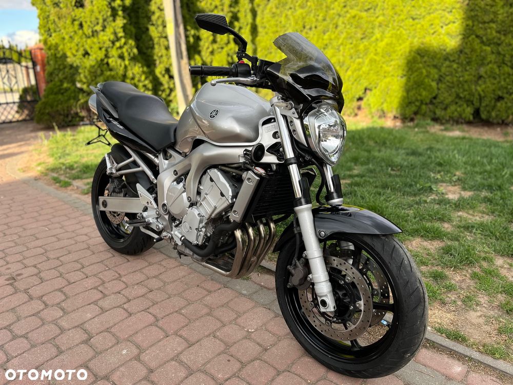 Yamaha FZ6 - 29