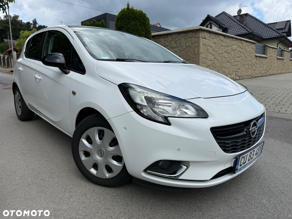 Opel Corsa 1.4 Cosmo - 21