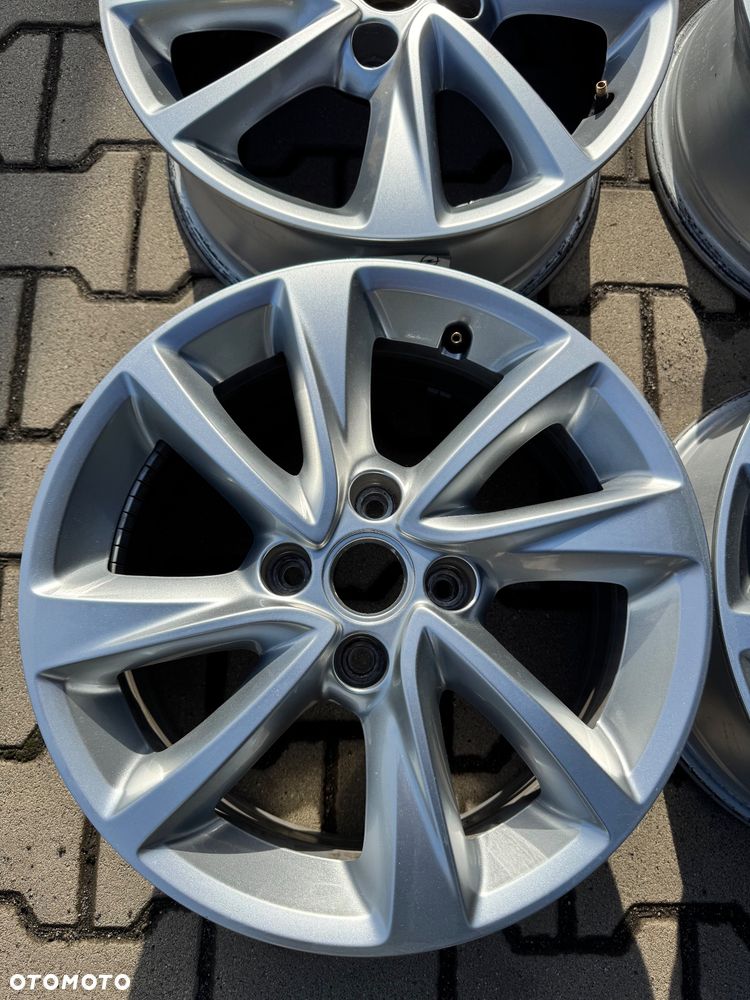 Felgi Aluminiowe Opel 4x108 6,5Jx16 Et:38 - 2