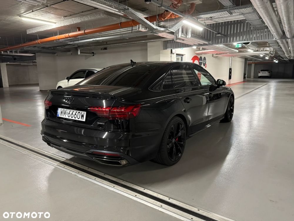 Audi A4 Limousine 45 TFSI quattro S tronic S line - 10