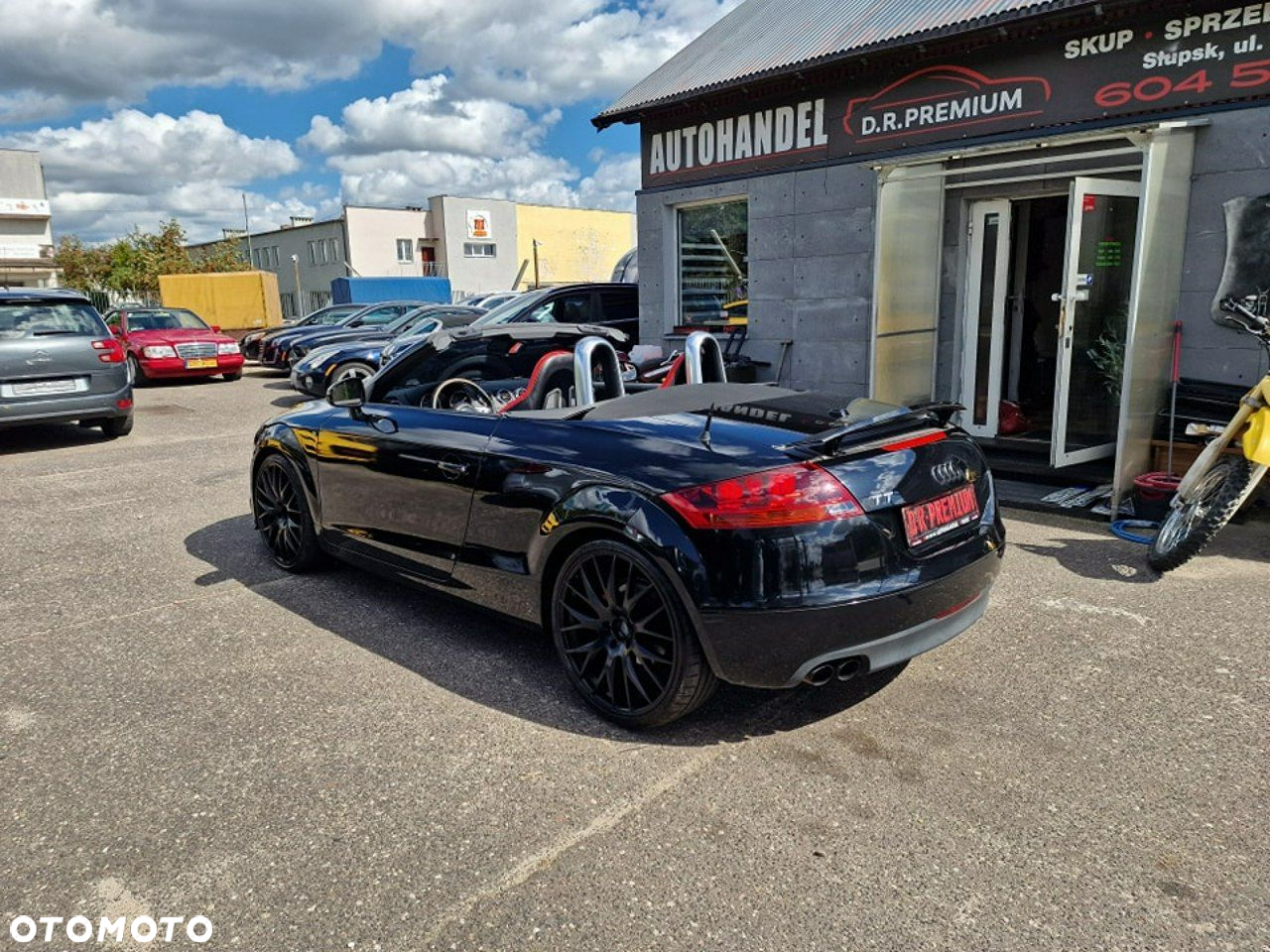 Audi TT Coupé Roadster 2.0 TFSI S tronic - 4