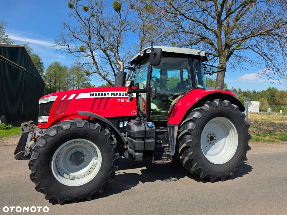 Massey Ferguson 7615 - 10