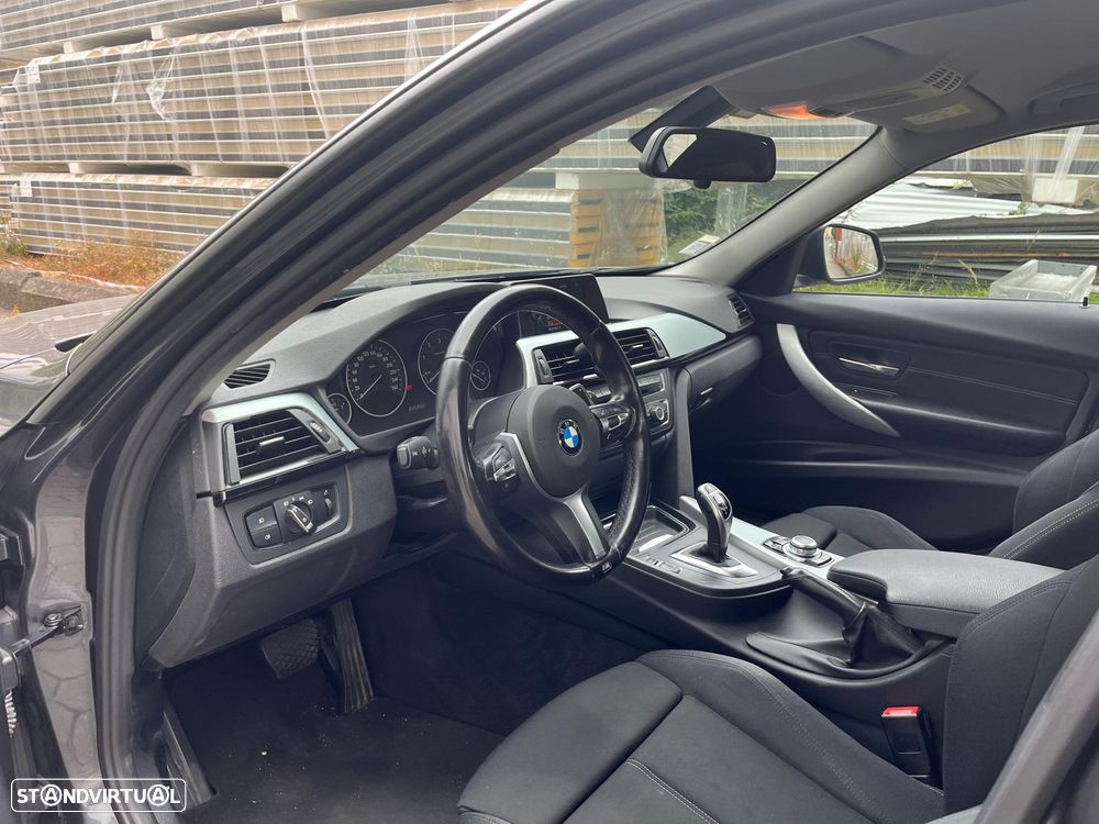 BMW 320 d xDrive Auto Line Sport - 4