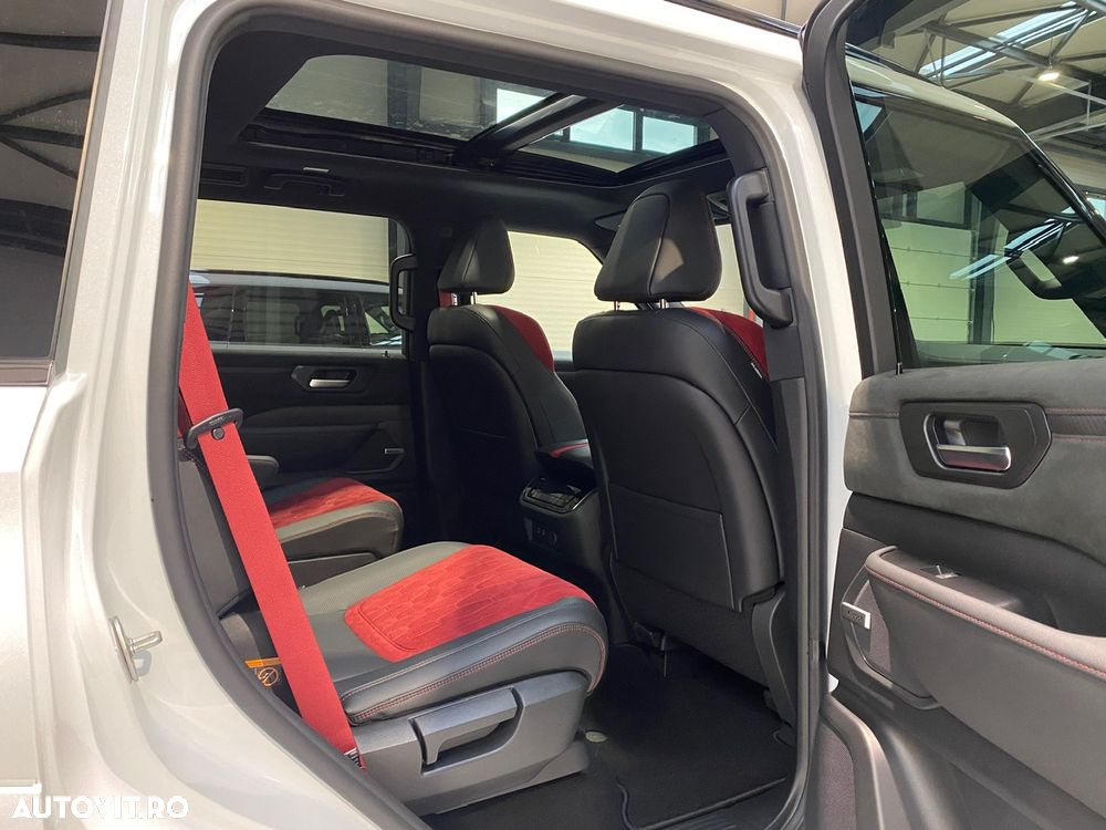 Nissan Armada - 26