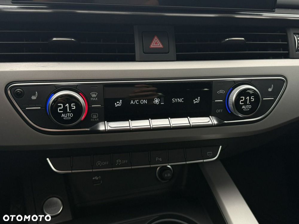 Audi A4 Avant 35 TDI mHEV Advanced S tronic - 17