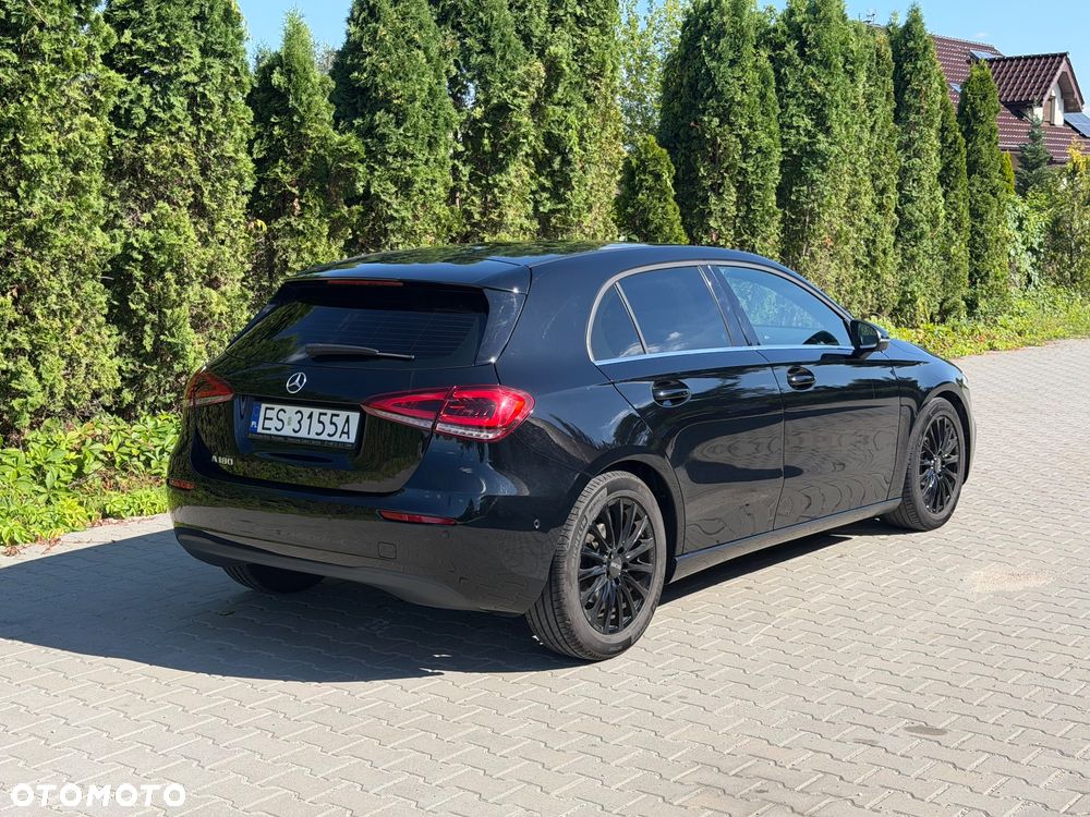Mercedes-Benz Klasa A 180 Style 7G-DCT - 6