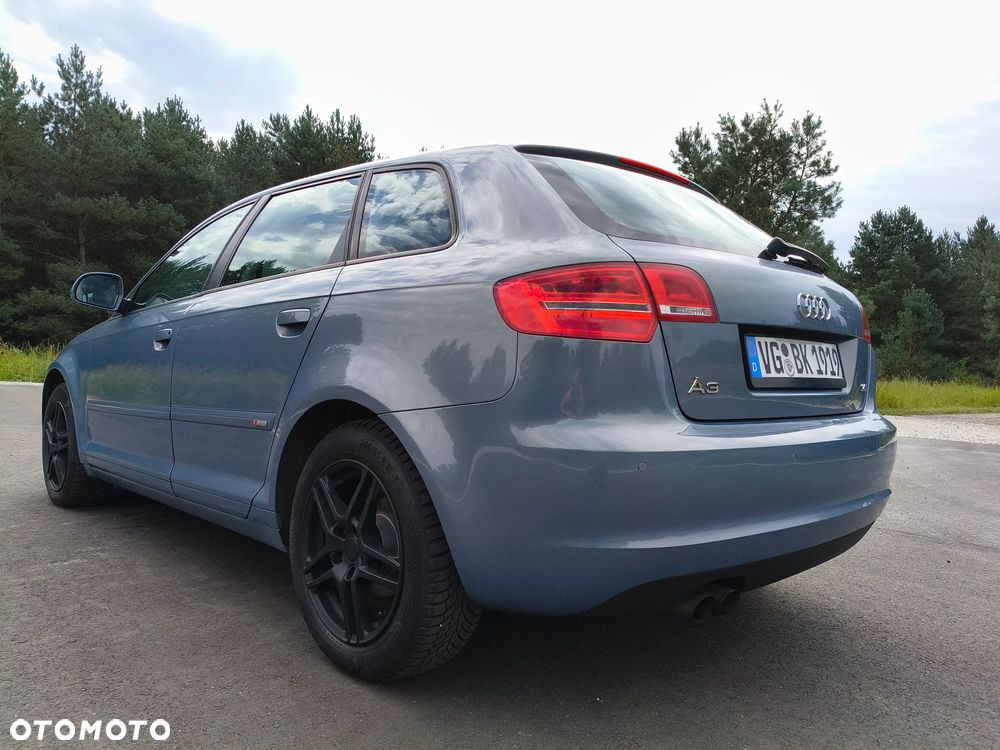 Audi A3 Sportback 1.4 TFSI S line Sportpaket (plus) - 21