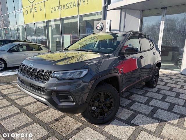 Jeep Compass 1.3 T4 PHEV 4xe Overland S&S - 2