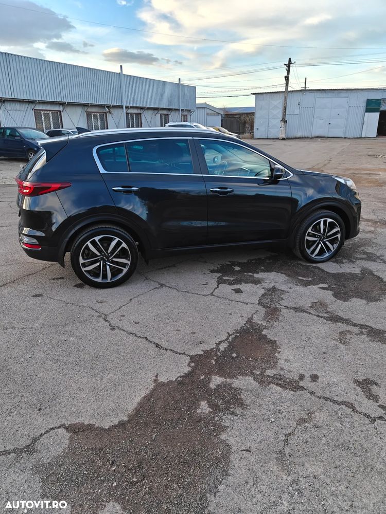 Kia Sportage 1.6 DSL 7DCT HP 4x2 Plus - 9