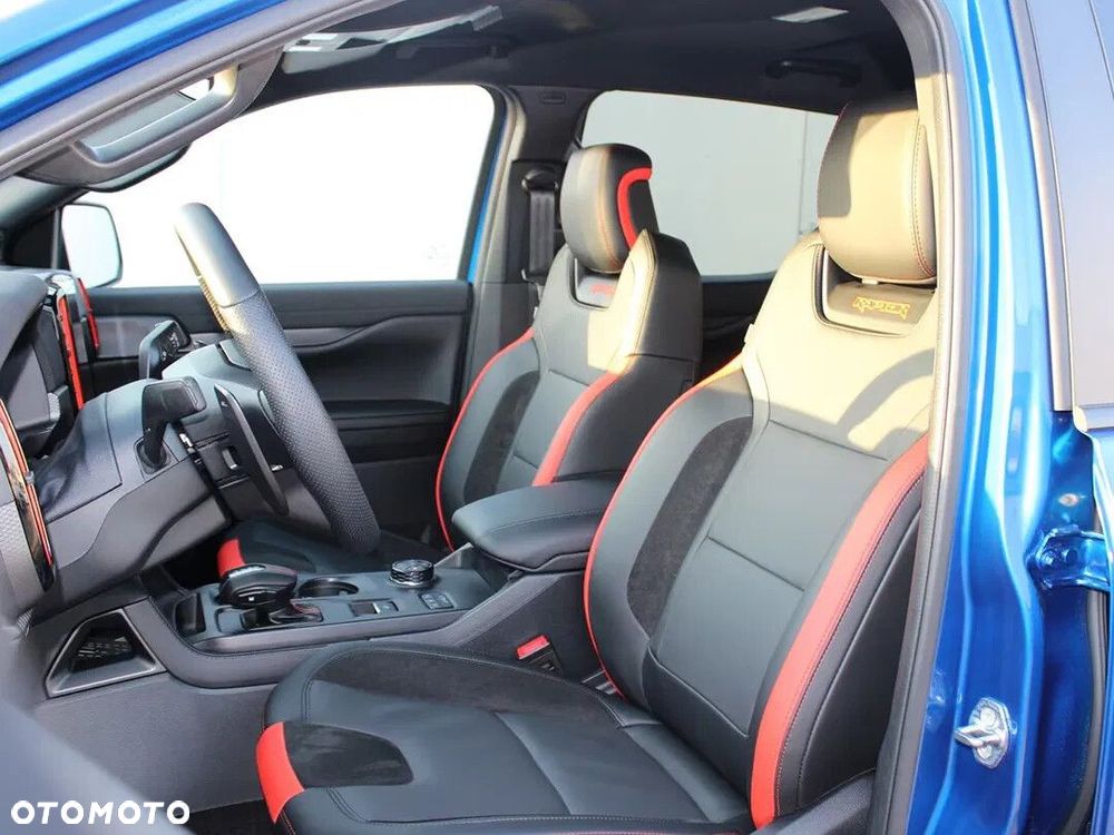 Ford Ranger Raptor 2.0 EcoBlue Bi-Turbo 4x4 DC - 9