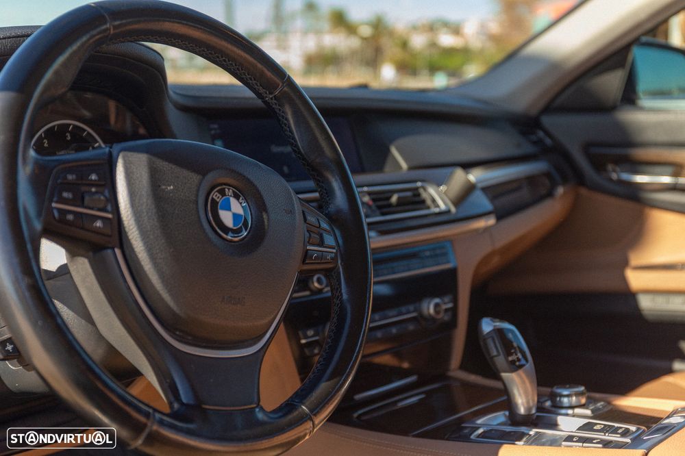 BMW 730 d - 31