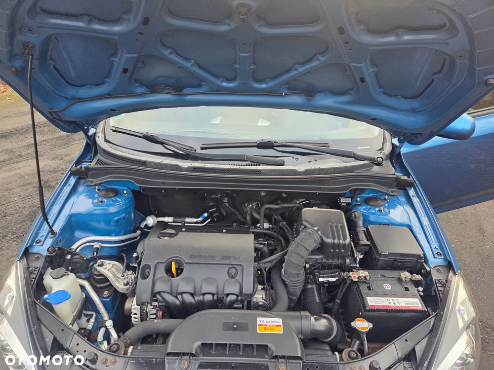 Kia Ceed 1.4 CVVT Edition 7 - 23